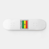 Bolivia Skateboard (Horizontaal)