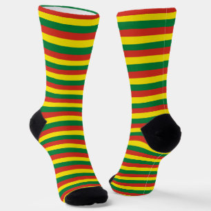 Bolivia Socks, patriottische Boliviaanse mode Sokken