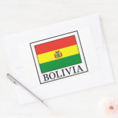 Bolivia Sticker (Envelop)