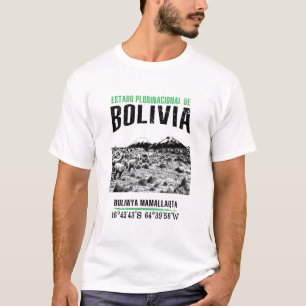 Bolivia T-shirt