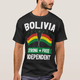 Bolivia T-shirt