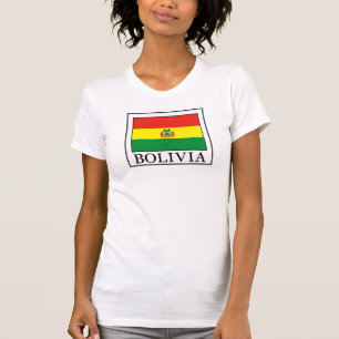 Bolivia T-shirt