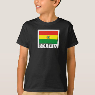 Bolivia T-shirt