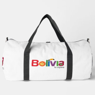 Bolivia te Espera Plunjezak