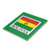 Bolivia Tegeltje (Zijkant)
