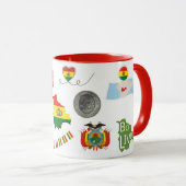 Bolivia Travel Mug – Explore the Heart of the Ande (Devant droit)