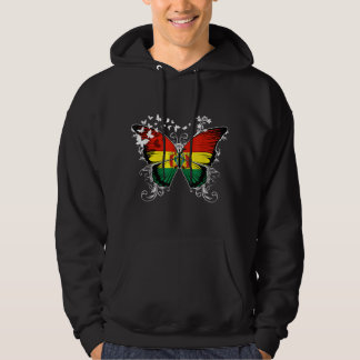 Bolivia Vlag Bolivia Hoodie