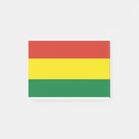 Bolivia vlag