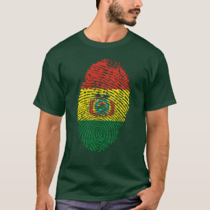 Boliviaanse T-Shirt