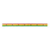 Boliviaanse vlag lint (Voorkant)