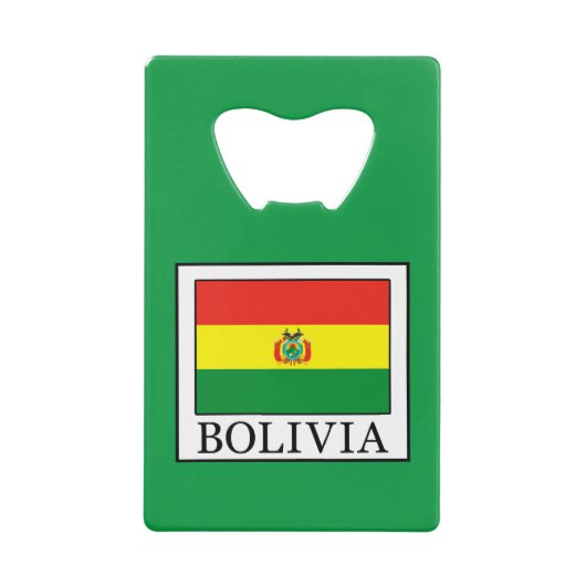 Bolivie (Devant)