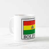 Bolivie Mug (Devant gauche)