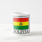 Bolivie Mug (Centre)
