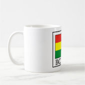 Bolivie Mug (Gauche)