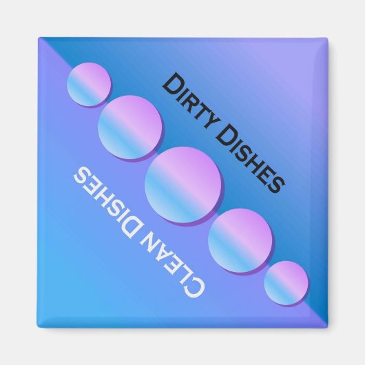 bollen magneet (Voorkant)