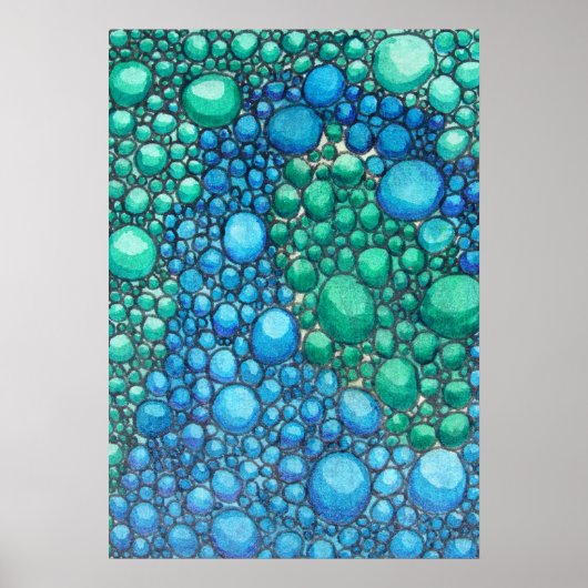 bollen poster (Voorkant)