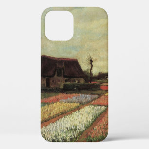 Bollenvelden door Vincent van Gogh iPhone 12 Hoesje