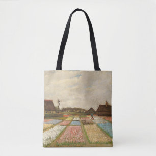 bollenvelden Vincent van Gogh Draagtas