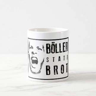 Böller statt Brot ! Koffiemok