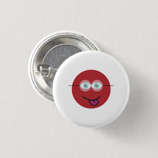 Bollie Button (Voorkant /achterkant)