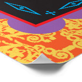 Bollywood Booze Poster personnalisé (Coin)