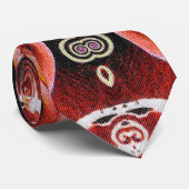 Bollywood geïnspireerd stropdas (Opgerold)