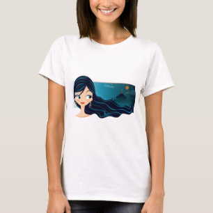 Bollywood Girl T-shirt