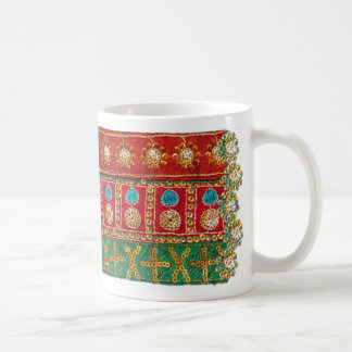 Bollywood Saree Coffee Mug - Tasse indienne