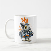Bolo Graffiti Bird Mug (Gauche)
