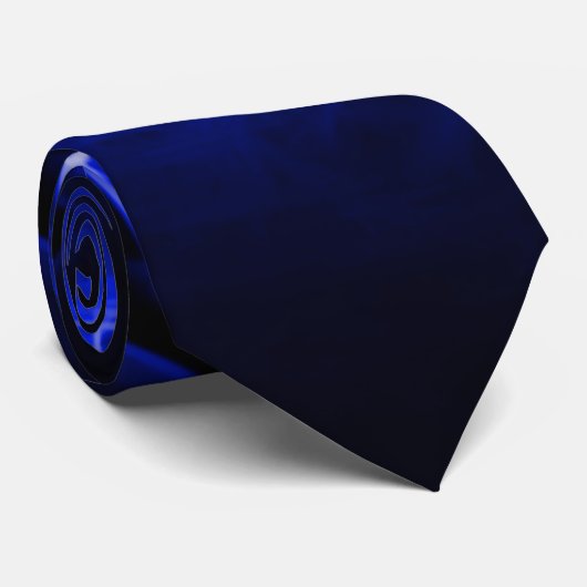 BOLO Mannen Religieuze Fractal Satin Power Stropda Stropdas (Opgerold)