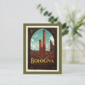 Bologna Briefkaart (Staand voorkant)
