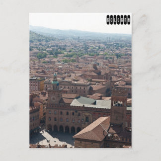Bologna. Italië Briefkaart