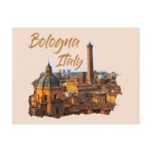 Bologna Italië: Historisch centrum