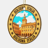 Bologna Keramisch Ornament (Links)