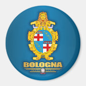 Bologna Magneet (Voorkant)