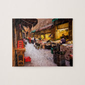 Bologna Marketplace Legpuzzel (Horizontaal)