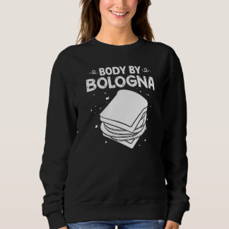 Bologna Meat Italy Sandwich Sausage Baloney Fried Trui