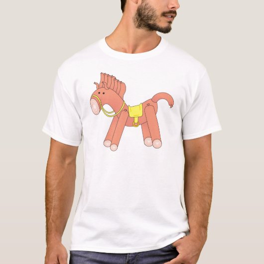 BOLOGNA PONY T-SHIRT (Voorkant)