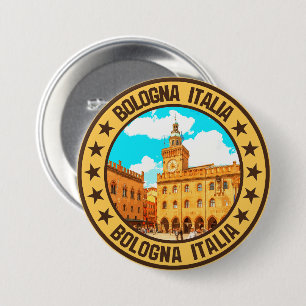 Bologna Ronde Button 7,6 Cm