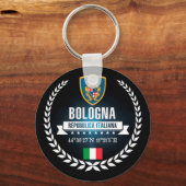 Bologna Sleutelhanger (Voorkant)