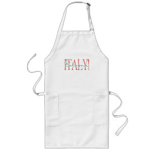 Bologna souvenir Italiaans cadeau Italië Lang Schort
