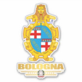 Bologna Sticker (Voorkant)