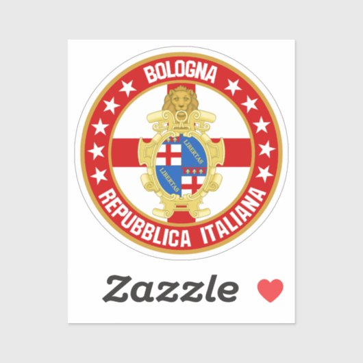 Bologna Sticker (Vel)