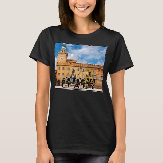 Bologna T-shirt (Voorkant)