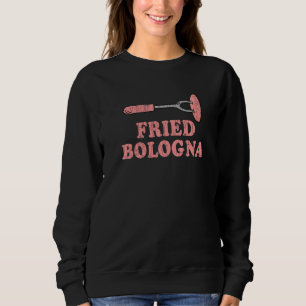 Bologna Vleesvoer Grafisch Trui