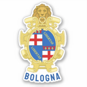 Bologna-wapen - Italië Sticker