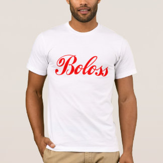 bolozen t-shirt