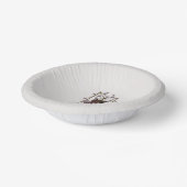 Bols de papier Fox volants (Angulaire)