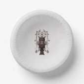 Bols de papier Fox volants (Recto)