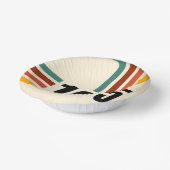 Bols En Carton 1975 Poster vintage rétro 50e anniversaire (Angulaire)